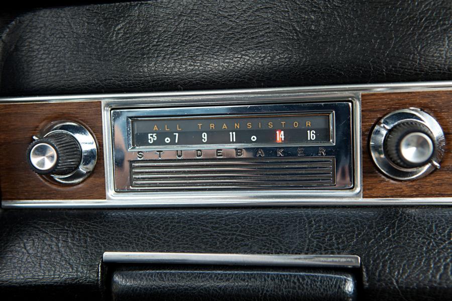  Studebaker Daytona Sport Sedan 1966 года  (фото 8 из 27)